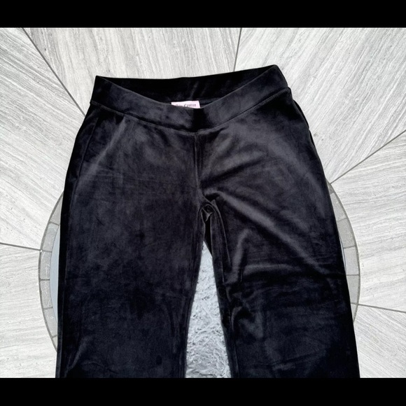 JUICY COUTURE Velour OG Bling Tracksuit Hoodie & Pant Set Size XS,S,M,L - Picture 13 of 16